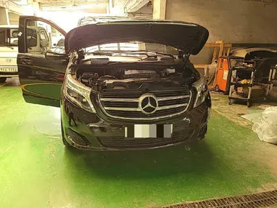 2016 Mercedes-Benz V 250 KL90F4ACDGZ100001 VIN:KL90F4ACDGZ100001