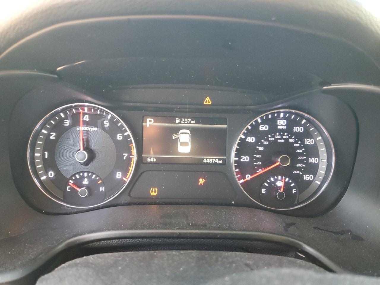 2023 KIA FORTE LX VIN:3KPF24AD5PE676085