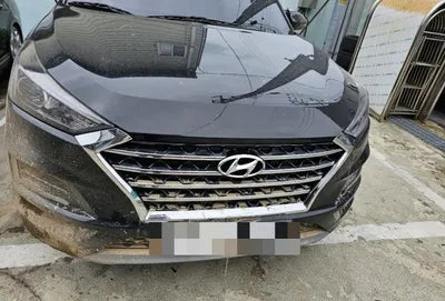 2019 Hyundai Tucson VIN: