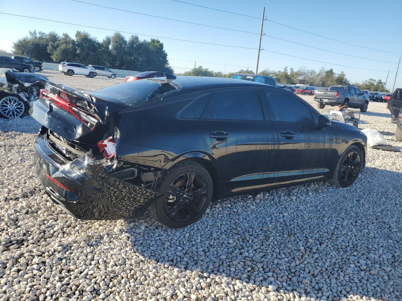 2024 KIA K5 GT LINE VIN:5XXG64J2XRG238311