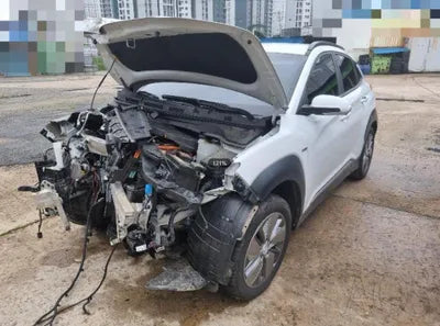 2020 Hyundai Kona VIN: