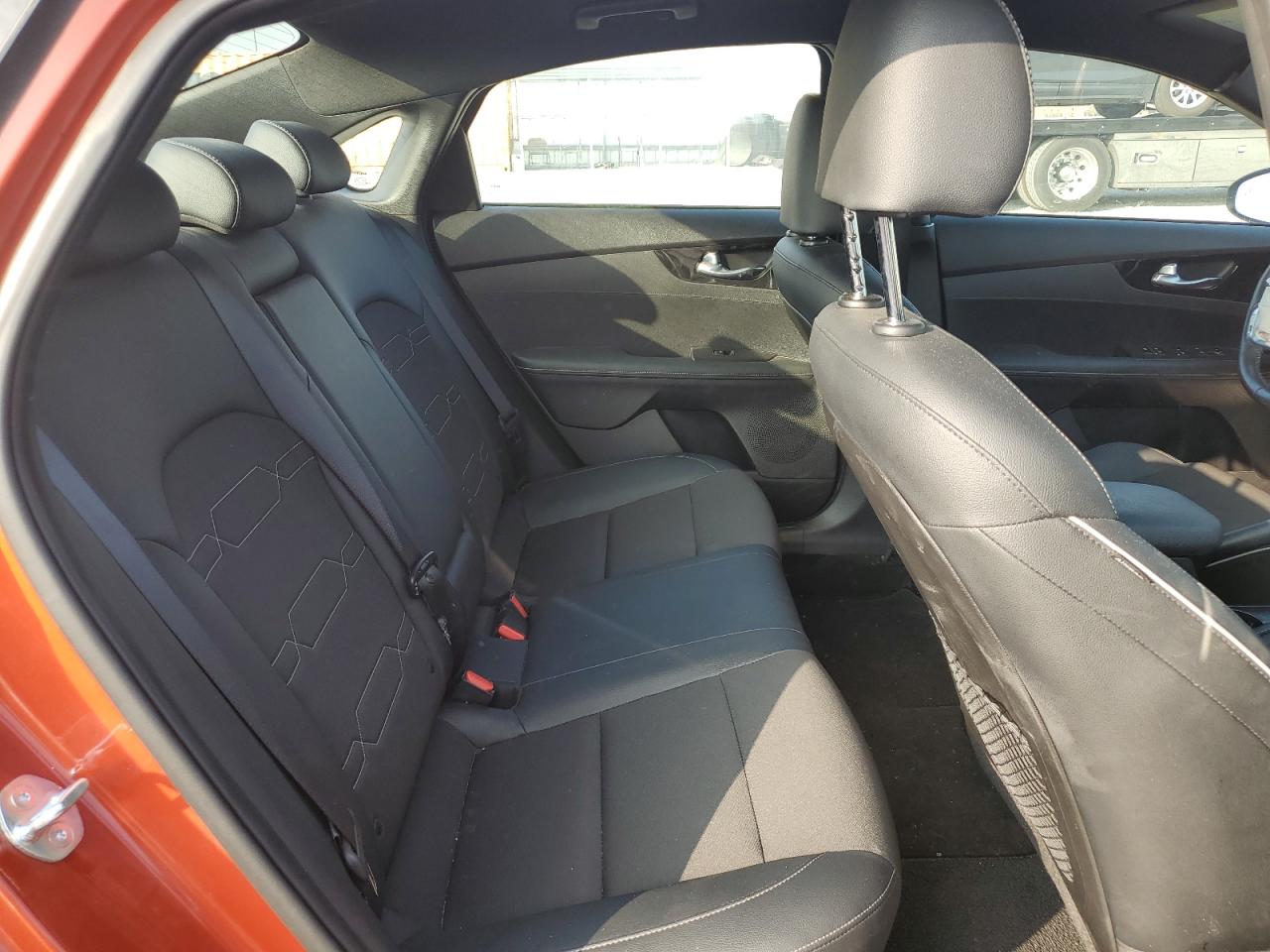 2023 KIA FORTE GT LINE VIN:3KPF54AD6PE603184