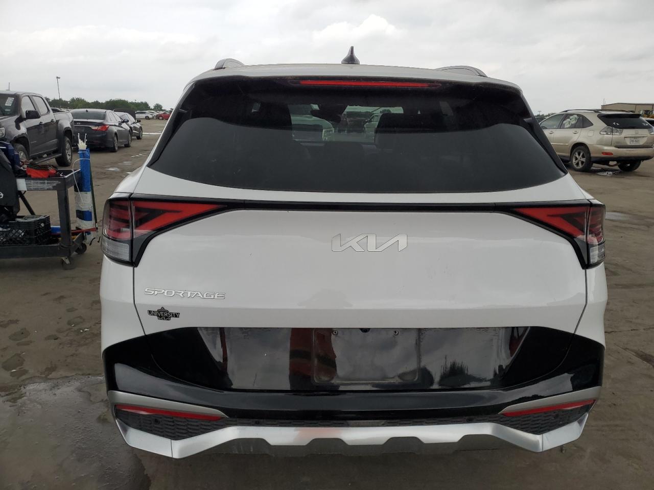 2023 KIA SPORTAGE SX PRESTIGE VIN:5XYK53AF7PG073658