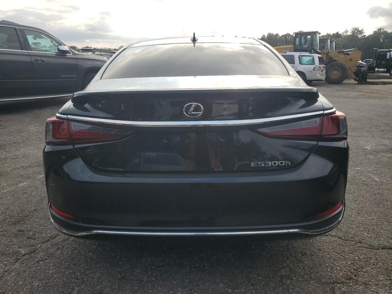 2024 LEXUS ES 300H BASE VIN:58ADA1C18RU054083