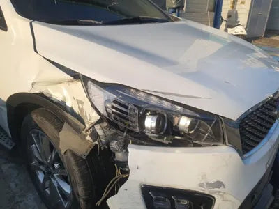 2017 Kia Sorento VIN: