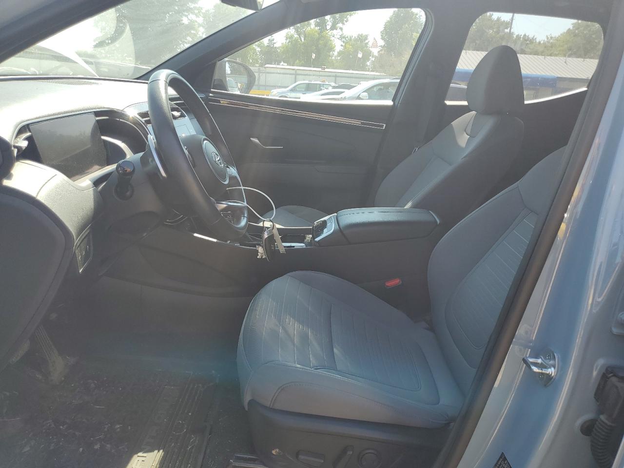 2022 HYUNDAI SANTA CRUZ SEL PREMIUM VIN:5NTJDDAF0NH036527
