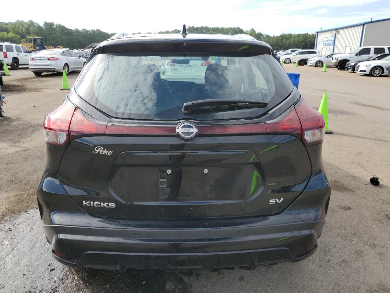 2023 NISSAN KICKS SV VIN:3N1CP5CV5PL521714