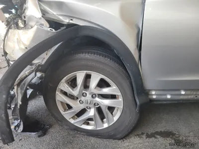 2015 Honda CR-V VIN: