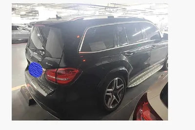 2017 Mercedes-Benz GLS 350 WDCDF2EE2HA910264 VIN:WDCDF2EE2HA910264