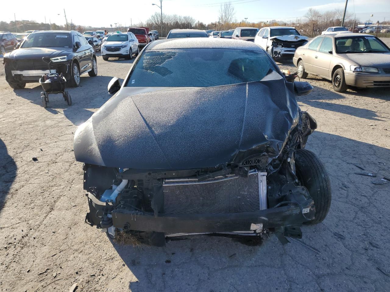 2023 HYUNDAI ELANTRA SE VIN:KMHLL4AG6PU435675