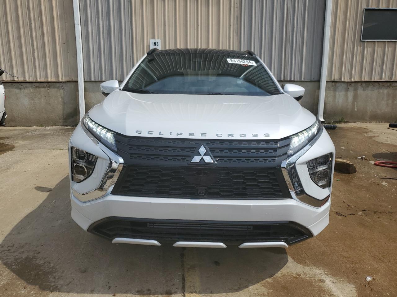 2024 MITSUBISHI ECLIPSE CROSS SE VIN:JA4ATWAA5RZ041460