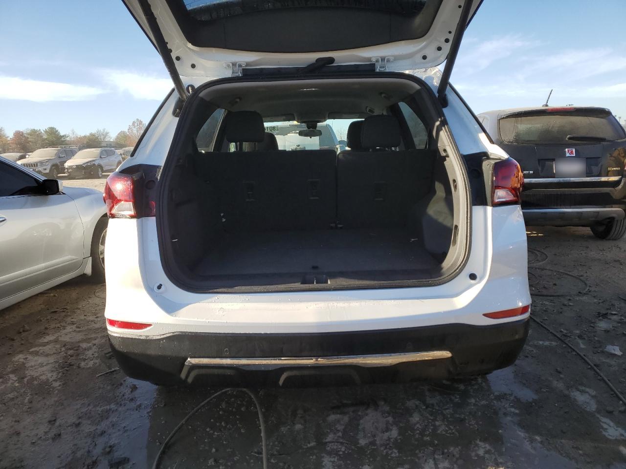2022 CHEVROLET EQUINOX LT VIN:3GNAXKEV3NS205917