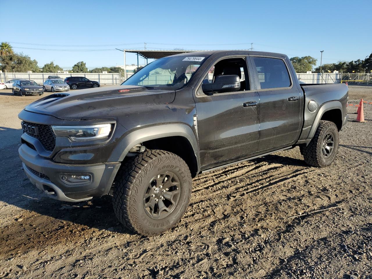 2024 RAM 1500 TRX VIN:1C6SRFU91RN101470