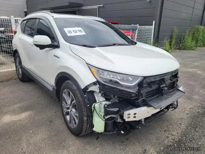 2022 Honda CR-V VIN: