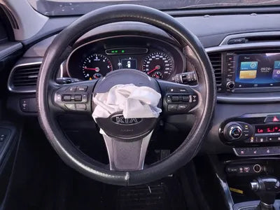 2015 Kia Sorento KNAPH81ABFA037865 VIN:KNAPH81ABFA037865