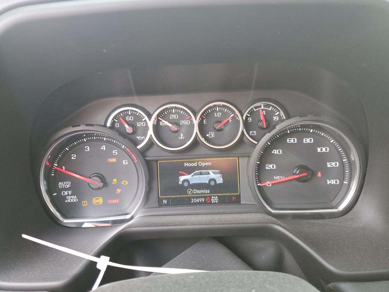 2023 CHEVROLET SUBURBAN K1500 LS VIN:1GNSKBET9PR554250