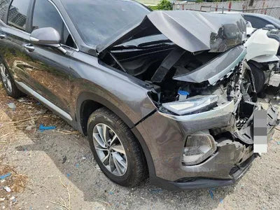 2019 Hyundai Santa FE VIN: