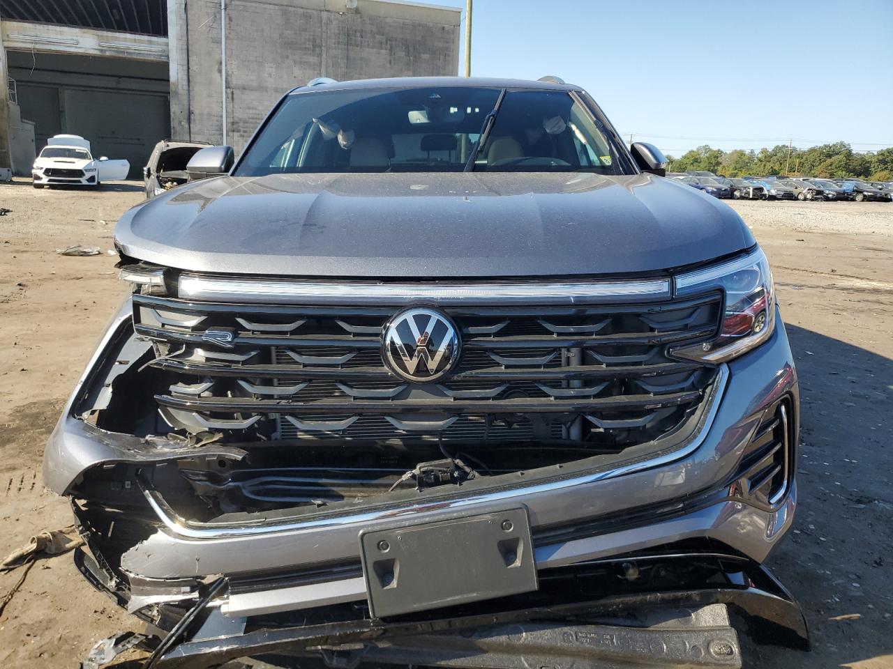 2024 VOLKSWAGEN ATLAS CROSS SPORT SEL R-LINE VIN:1V2AE2CA9RC206286