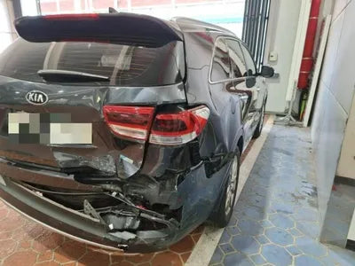 2017 Kia Sorento VIN: