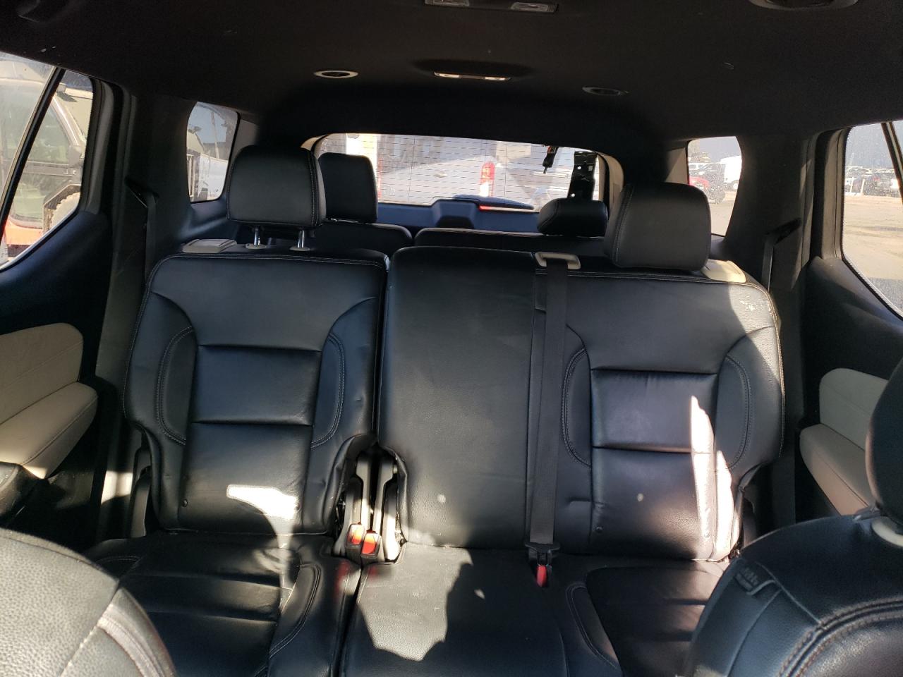 2023 CHEVROLET TRAVERSE LS VIN:1GNERFKW5PJ106505