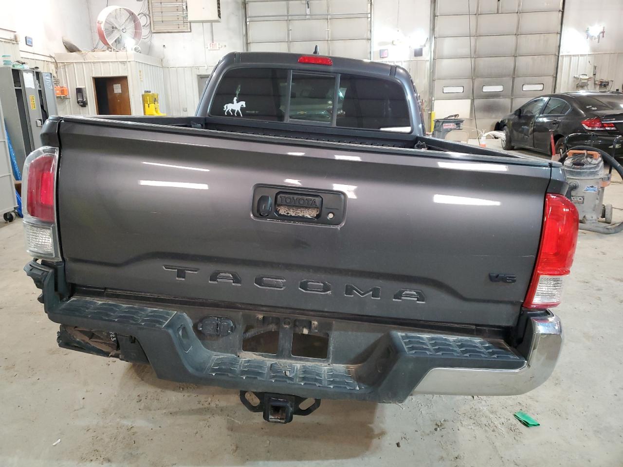 2022 TOYOTA TACOMA ACCESS CAB VIN:3TYSZ5AN9NT093616
