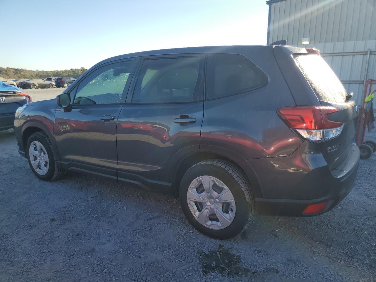 2022 SUBARU FORESTER  VIN:JF2SKAAC5NH459116