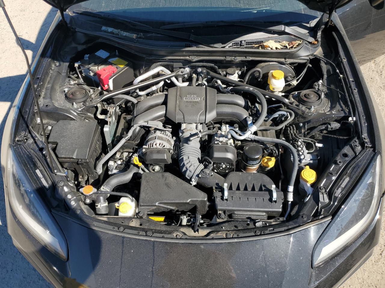 2023 TOYOTA GR 86 PREMIUM VIN:JF1ZNBE13P9761056