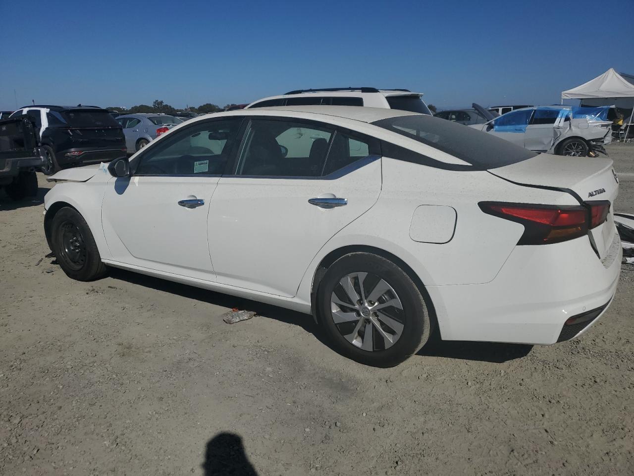 2024 NISSAN ALTIMA S VIN:1N4BL4BV3RN364483