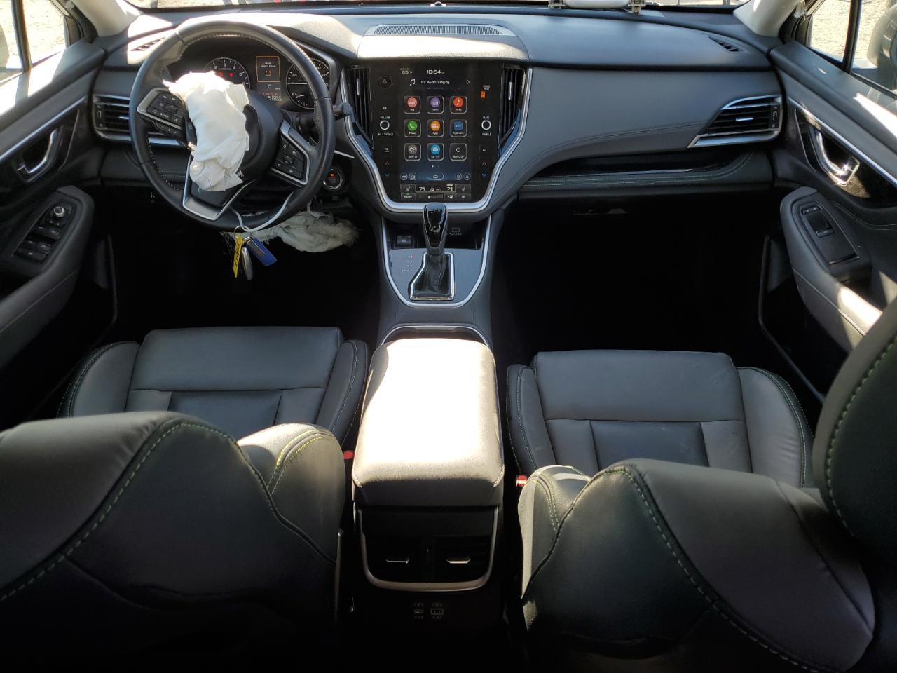 2023 SUBARU OUTBACK ONYX EDITION VIN:4S4BTALC7P3209087