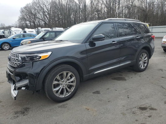 2022 FORD EXPLORER LIMITED VIN:1FMSK8FH0NGB26660