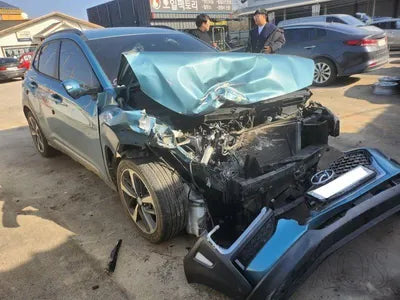 2018 Hyundai Kona KMHK3816GJU067777 VIN:KMHK3816GJU067777