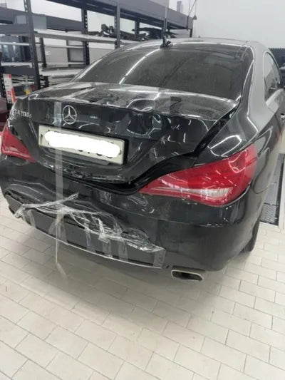 2016 Mercedes-Benz CLA 200 WDDSJ0JB8GN314150 VIN:WDDSJ0JB8GN314150