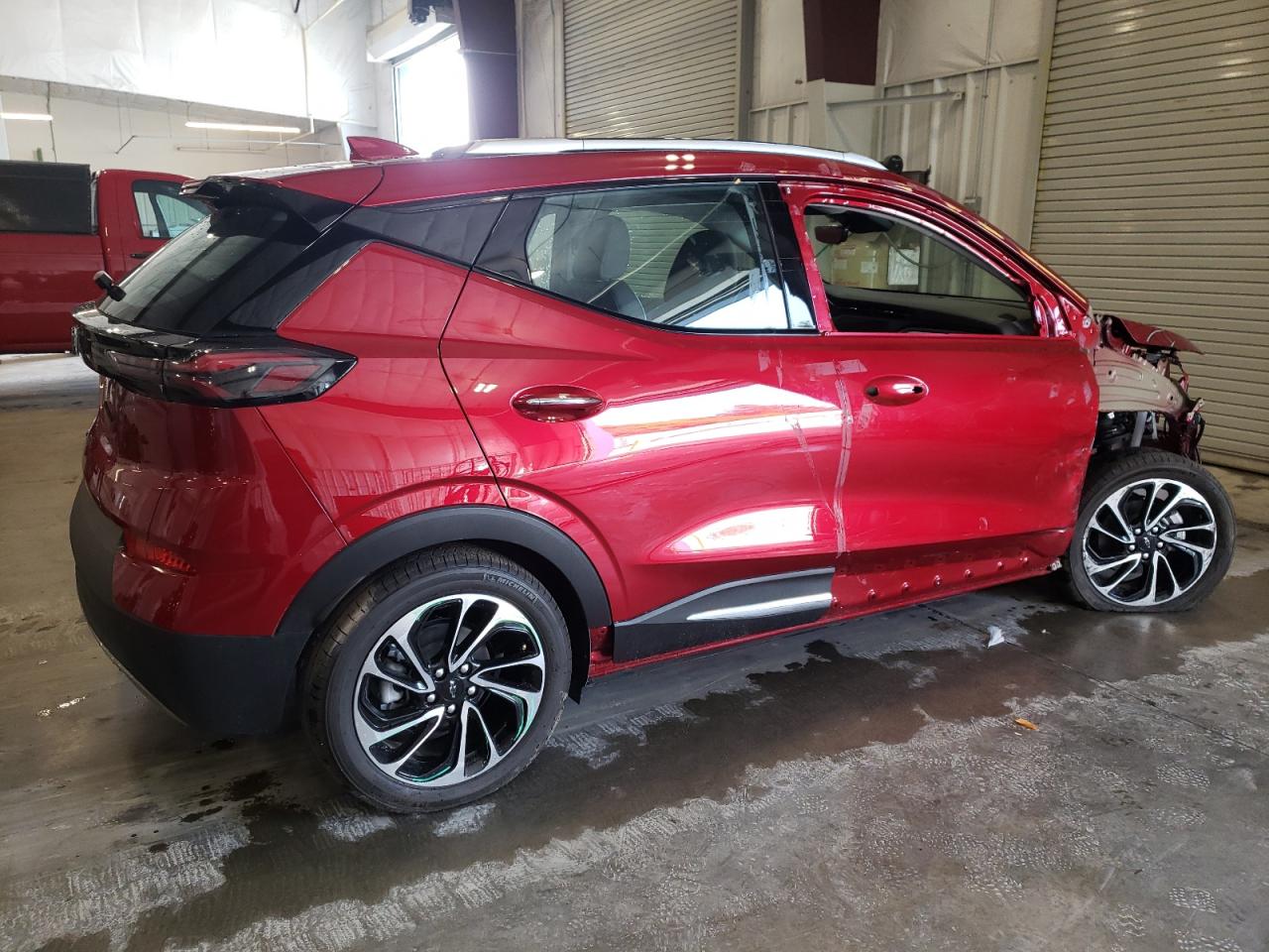 2023 CHEVROLET BOLT EUV PREMIER VIN:1G1FZ6S08P4163748