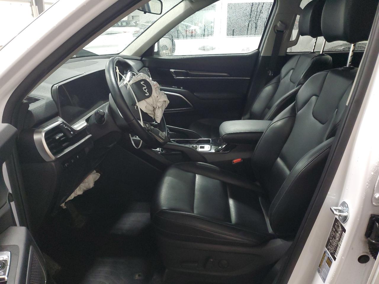2024 KIA TELLURIDE S VIN:5XYP6DGC0RG450825