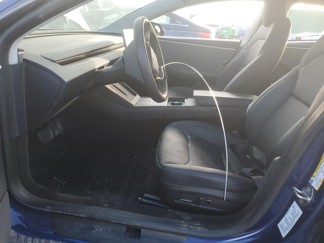 2024 TESLA MODEL 3  VIN:5YJ3E1EAXRF784630