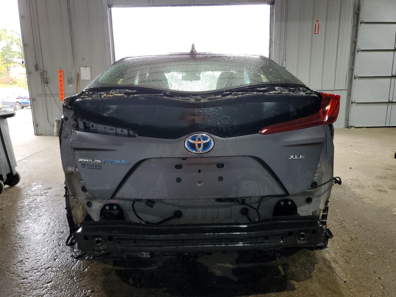 2022 TOYOTA PRIUS PRIME LE VIN:JTDKAMFP0N3226272