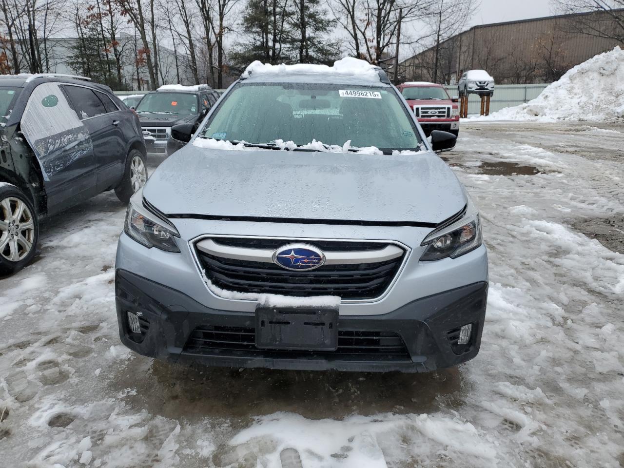 2022 SUBARU OUTBACK  VIN:4S4BTAAC3N3239364