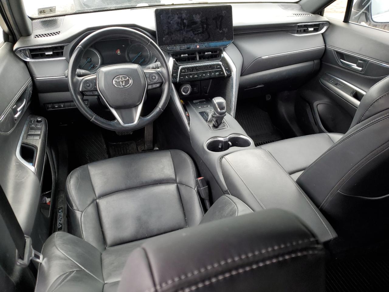 2023 TOYOTA VENZA LE VIN:JTEAAAAH4PJ126017