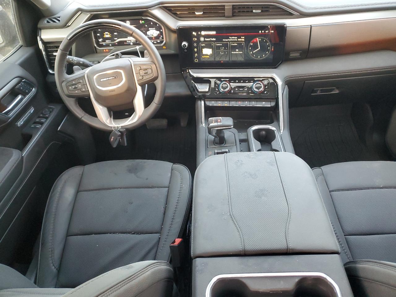 2024 GMC SIERRA K1500 DENALI VIN:1GTUUGEL1RZ298049