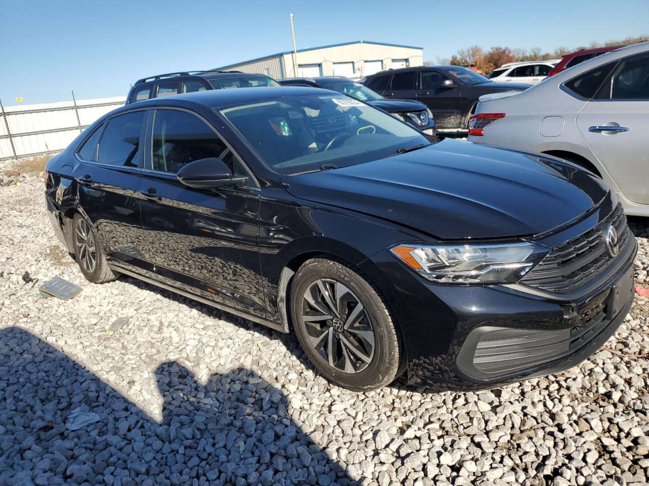 2022 VOLKSWAGEN JETTA S VIN:3VWCM7BU7NM012044