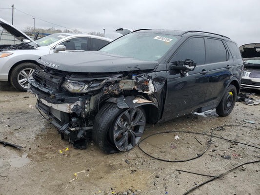 2023 LAND ROVER DISCOVERY SPORT SE VIN:SALCP2FX3PH920542