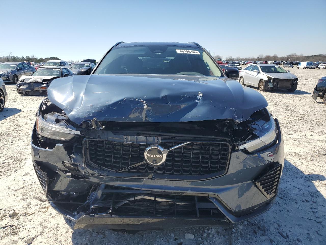 2024 VOLVO XC60 PLUS VIN:YV4L12RL2R1762432