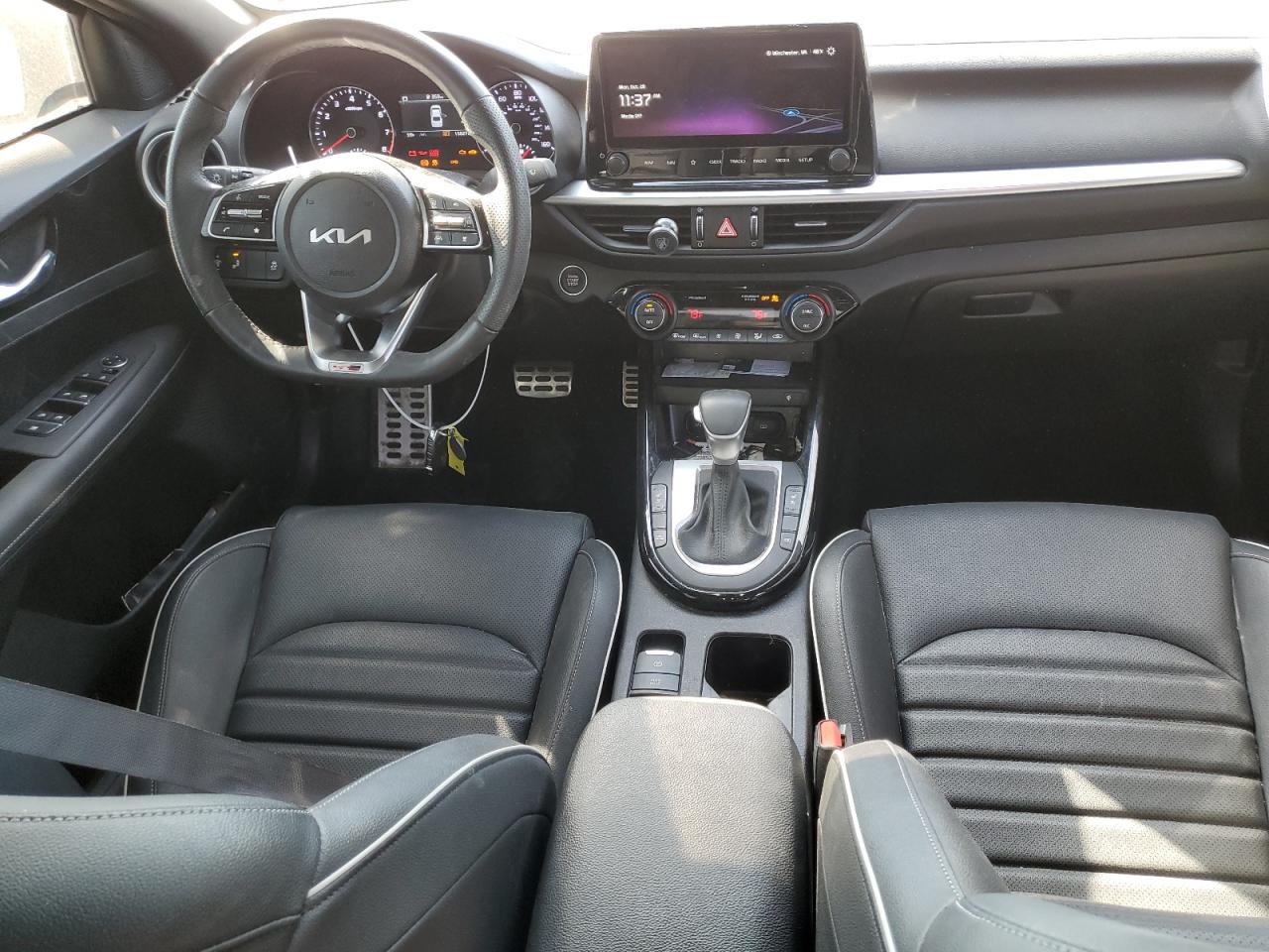 2023 KIA FORTE GT LINE VIN:3KPF54ADXPE559139