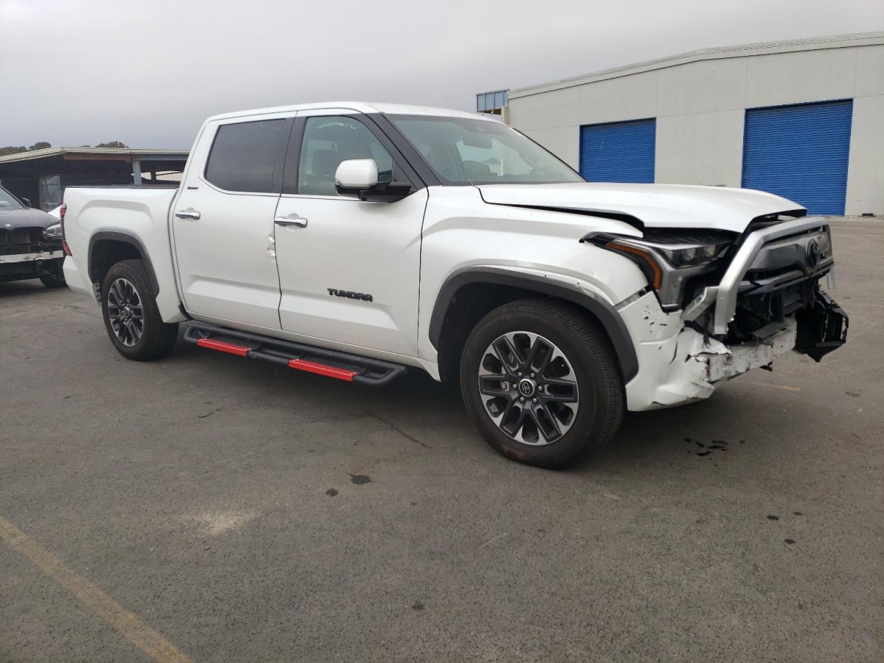 2023 TOYOTA TUNDRA CREWMAX LIMITED VIN:5TFJA5AB6PX024416