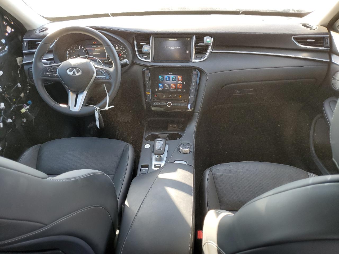 2024 INFINITI QX50 LUXE VIN:3PCAJ5BA5RF106415