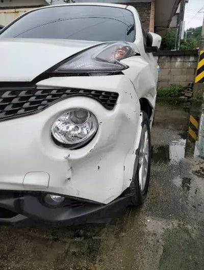 2016 Nissan Juke VIN: