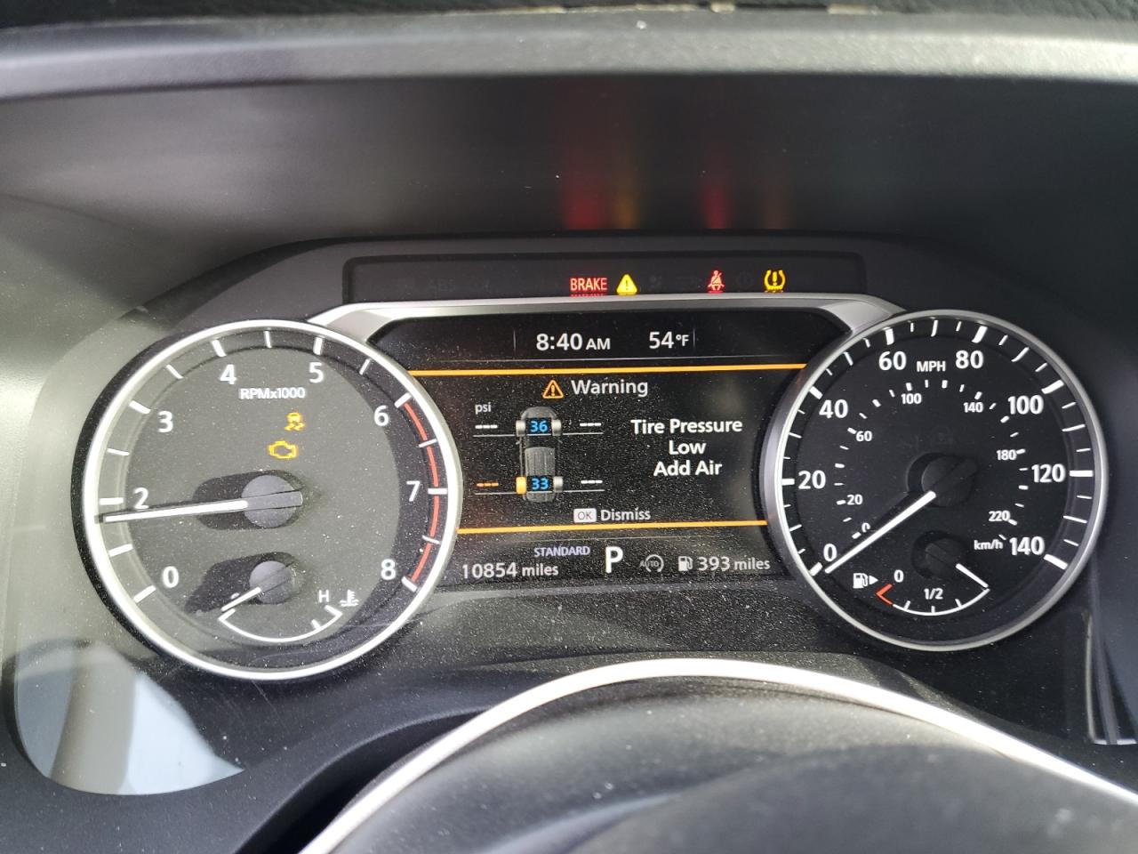 2024 NISSAN ROGUE S VIN:5N1BT3AA5RC690506