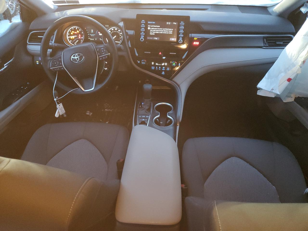 2024 TOYOTA CAMRY LE VIN:4T1C11BKXRU130108