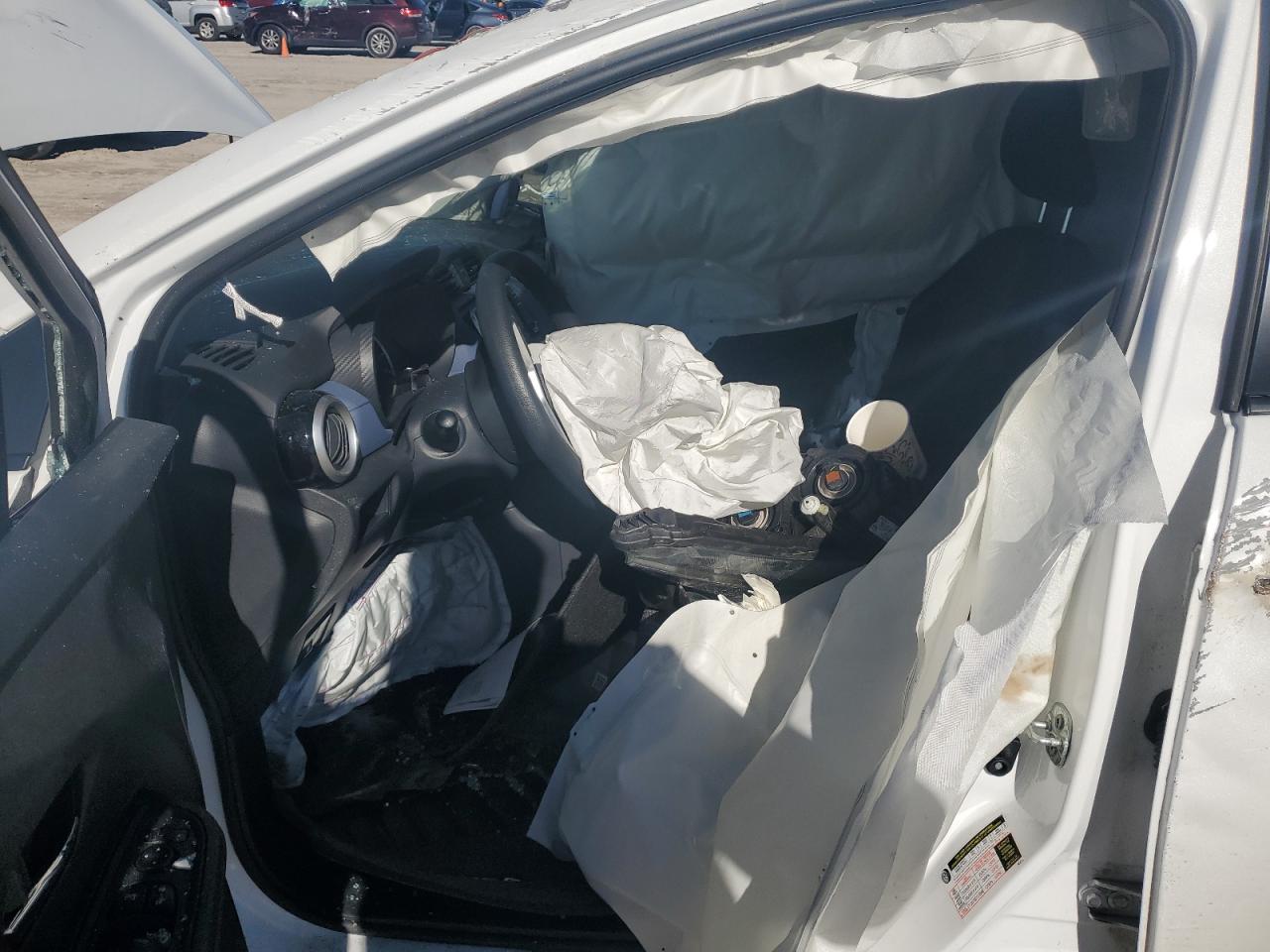 2024 NISSAN VERSA SV VIN:3N1CN8EV9RL877767