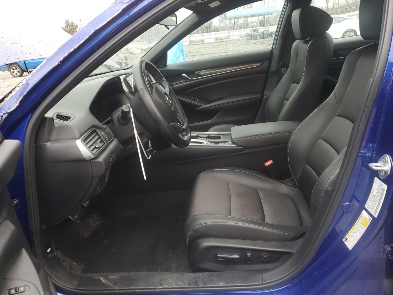 2022 HONDA ACCORD SPORT VIN:1HGCV1F37NA121696